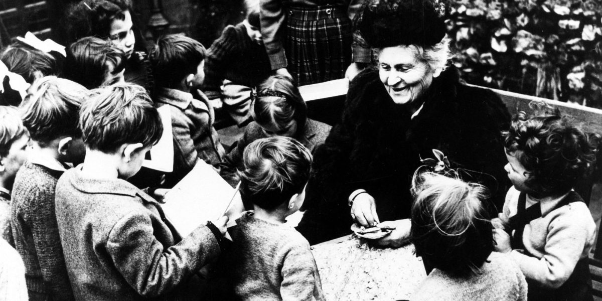 O que é o Método Montessori? Tudo que os pais precisam saber